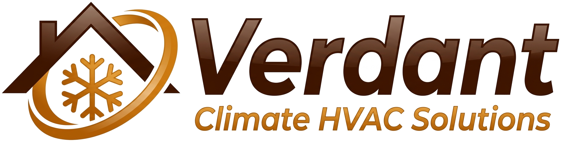 Verdant Climate HVAC Solutions logo